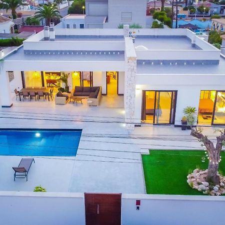 Villa Mi Luna Τορεβιέχα Εξωτερικό φωτογραφία