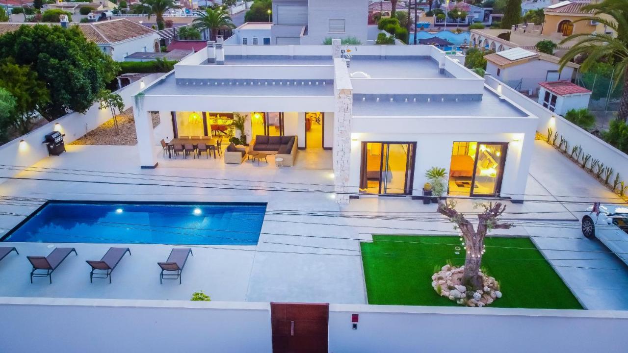 Villa Mi Luna Τορεβιέχα Εξωτερικό φωτογραφία