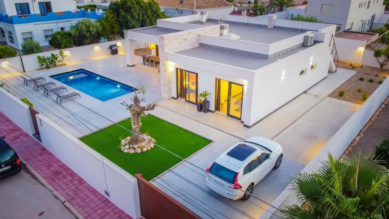 Villa Mi Luna Τορεβιέχα Εξωτερικό φωτογραφία