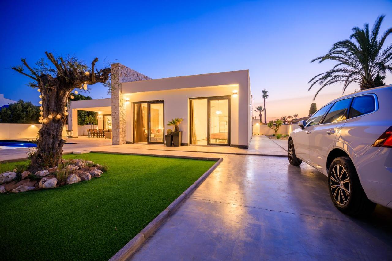 Villa Mi Luna Τορεβιέχα Εξωτερικό φωτογραφία