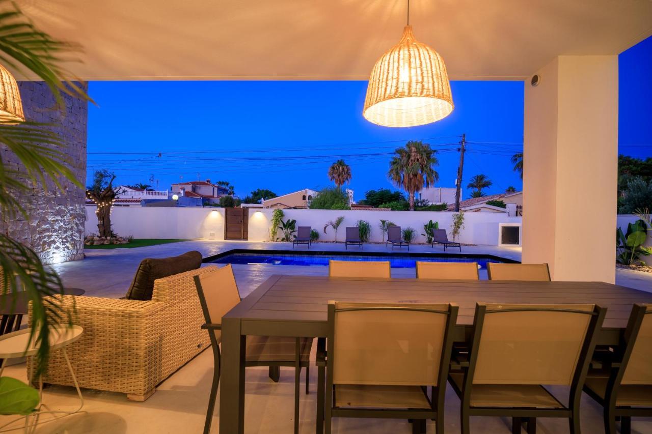 Villa Mi Luna Τορεβιέχα Εξωτερικό φωτογραφία