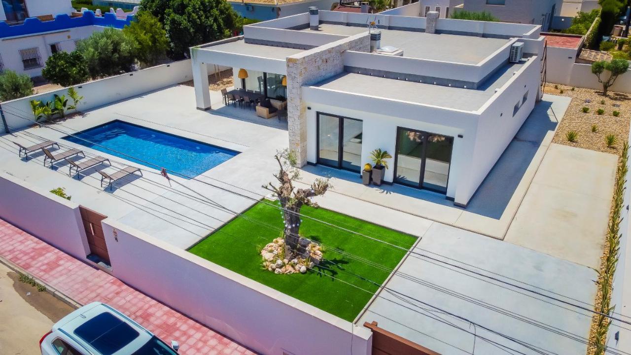 Villa Mi Luna Τορεβιέχα Εξωτερικό φωτογραφία