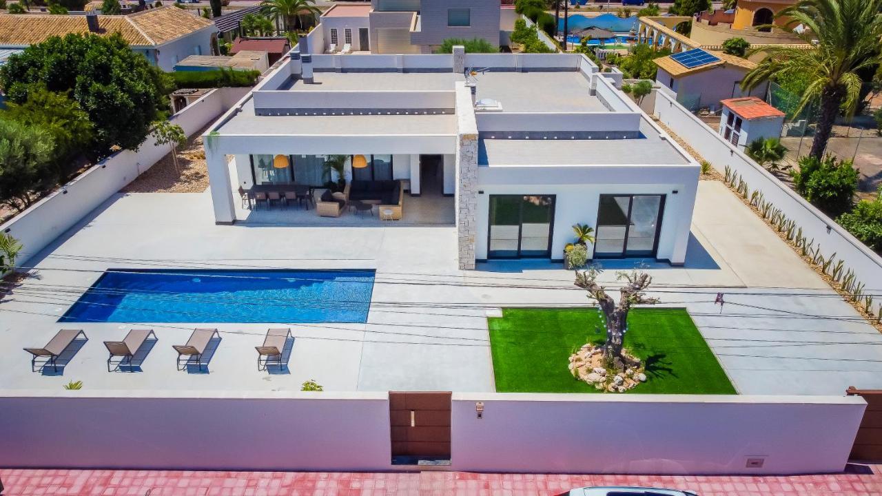 Villa Mi Luna Τορεβιέχα Εξωτερικό φωτογραφία