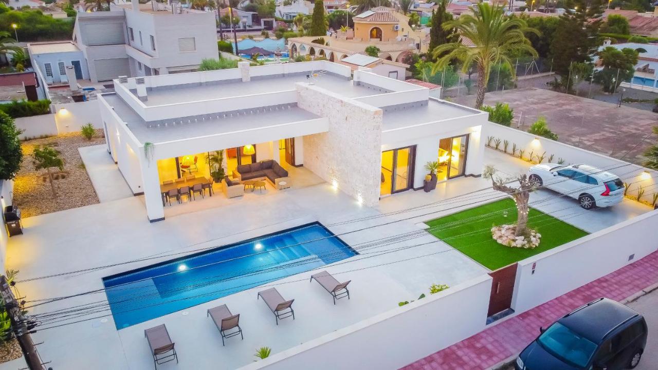 Villa Mi Luna Τορεβιέχα Εξωτερικό φωτογραφία