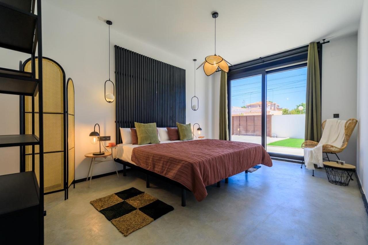 Villa Mi Luna Τορεβιέχα Εξωτερικό φωτογραφία